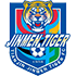 Tigre de Jinmen de Tianjin logo