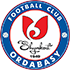 Ordabasi Shymkent logo